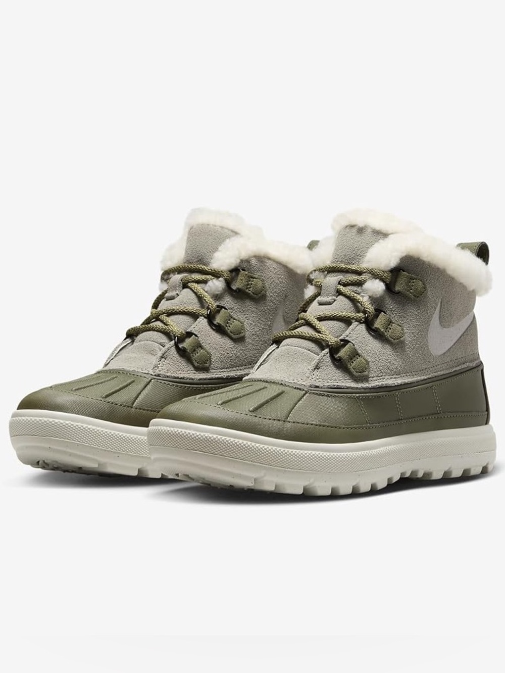 Nike Wmns Woodside Chukka 2 'Light Taupe'